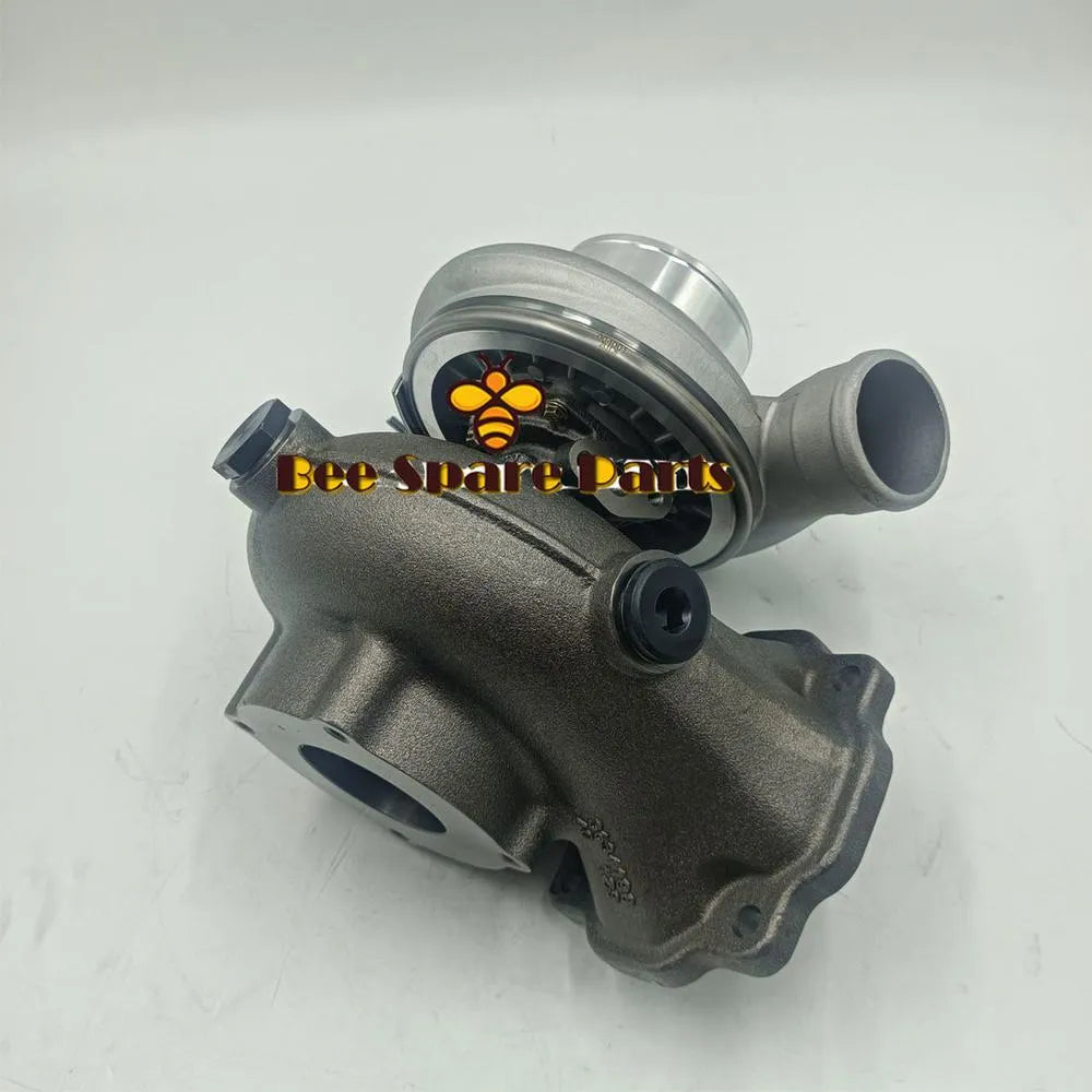 H1C H1E Turbocharger 3533736 3534375 3802590 3919203 3926199 3802304 turbo for Cummins Marine 6BT Engine-Replacement Aftermarket Parts