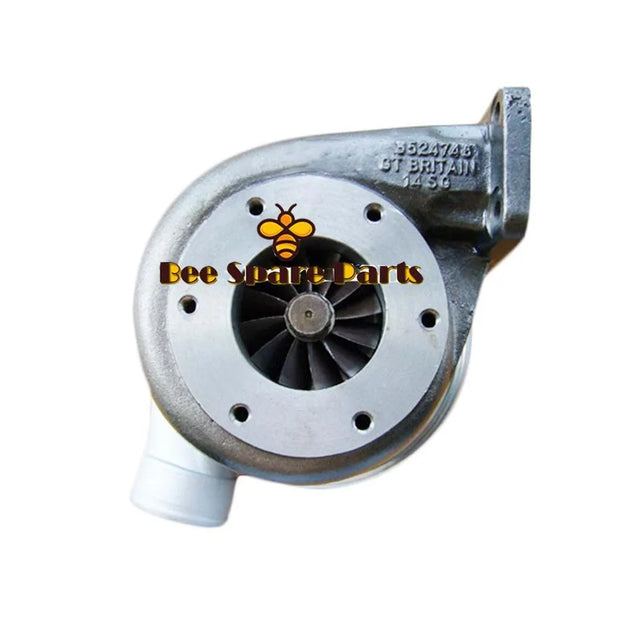 H1E turbocharger 3532296 61260117433 Turbo for Volvo Truck TWD731M with TXD73 Engine-Replacement Aftermarket Parts