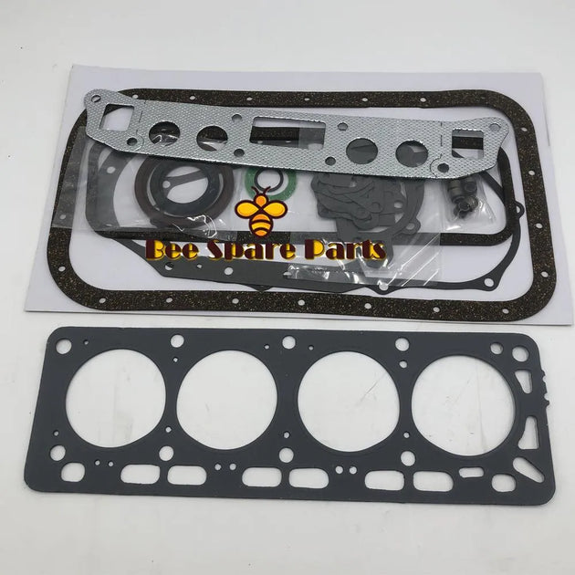 H20-2 Full Gasket Set For TCM NISSAN HELI TAILIFT Forklift-Gasket & Gasket Kit-BeeSpareParts
