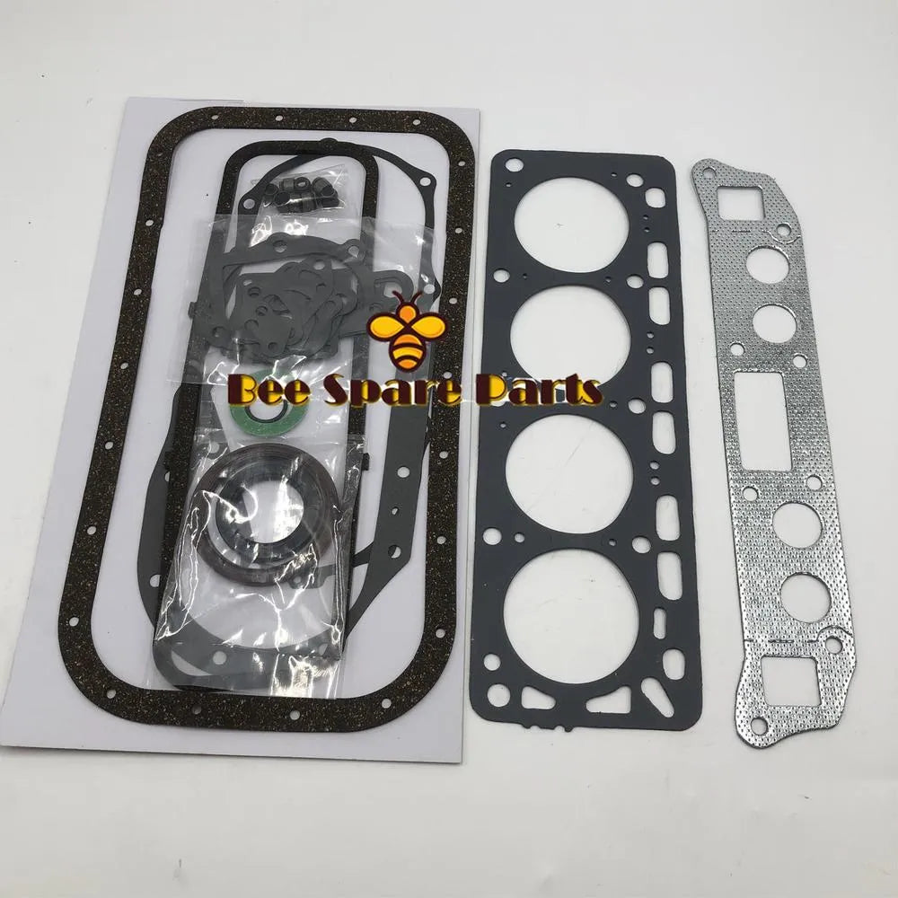 H20-2 Full Gasket Set For TCM NISSAN HELI TAILIFT Forklift-Gasket & Gasket Kit-BeeSpareParts
