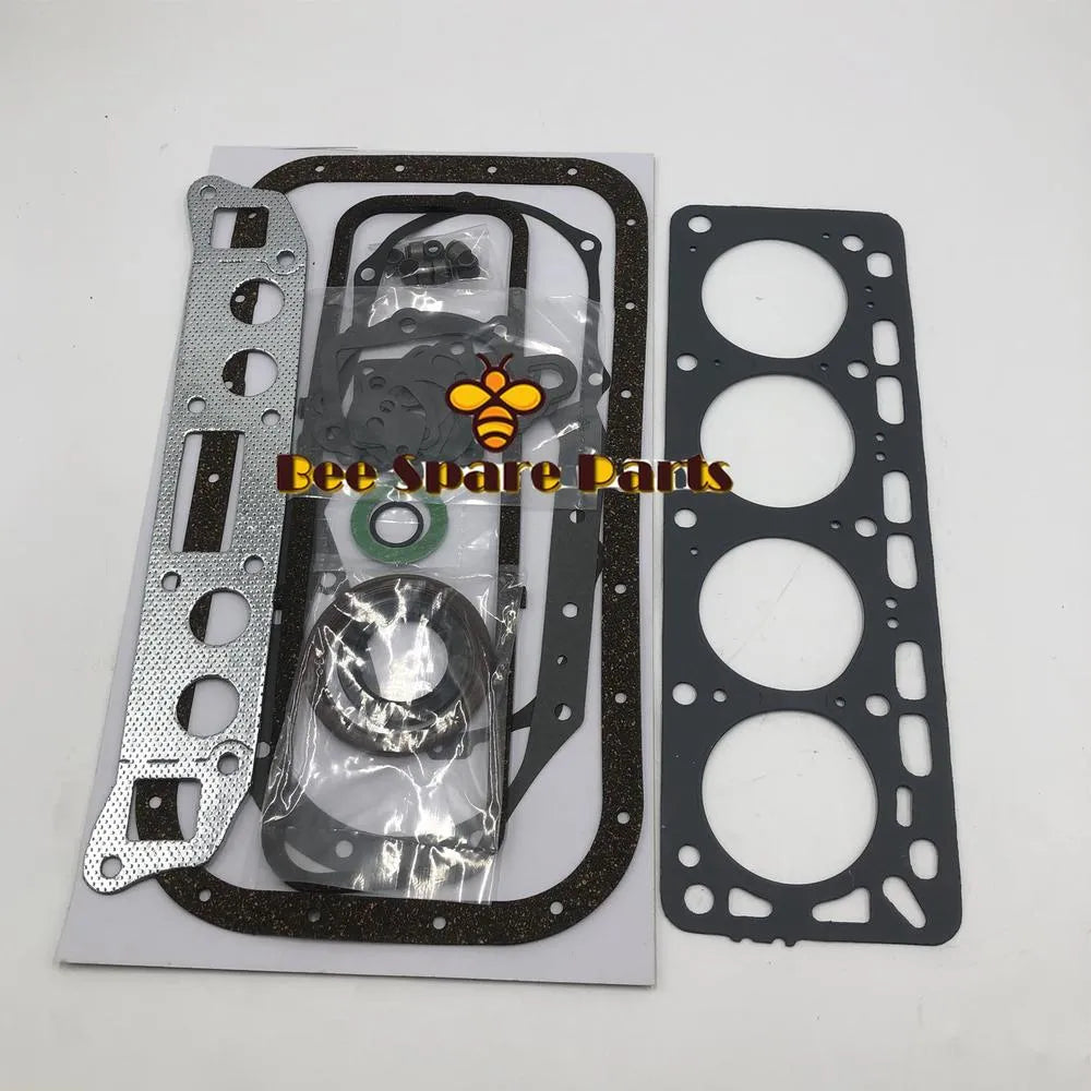 H20-2 Full Gasket Set For TCM NISSAN HELI TAILIFT Forklift-Gasket & Gasket Kit-BeeSpareParts