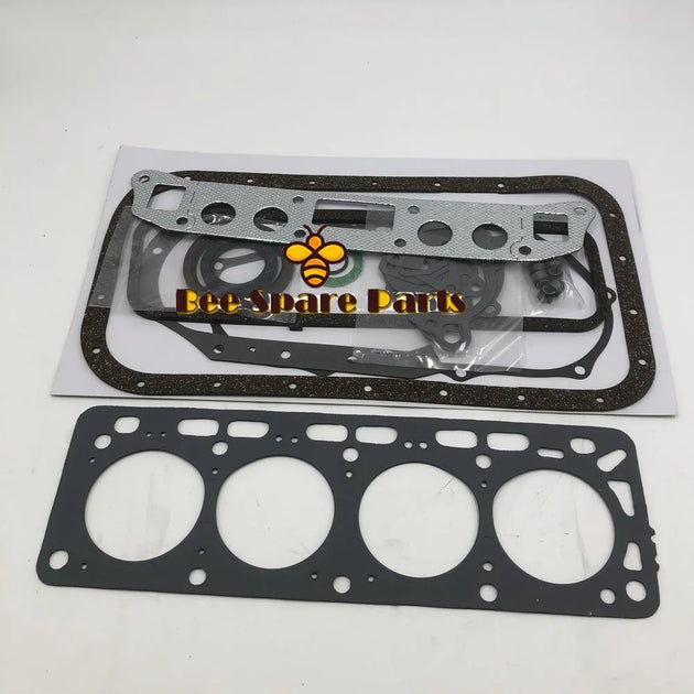 H20-2 Full Gasket Set For TCM NISSAN HELI TAILIFT Forklift-Gasket & Gasket Kit-BeeSpareParts