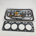 H20-2 Full Gasket Set For TCM NISSAN HELI TAILIFT Forklift-Gasket & Gasket Kit-BeeSpareParts