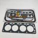 H20-2 Full Gasket Set For TCM NISSAN HELI TAILIFT Forklift-Gasket & Gasket Kit-BeeSpareParts