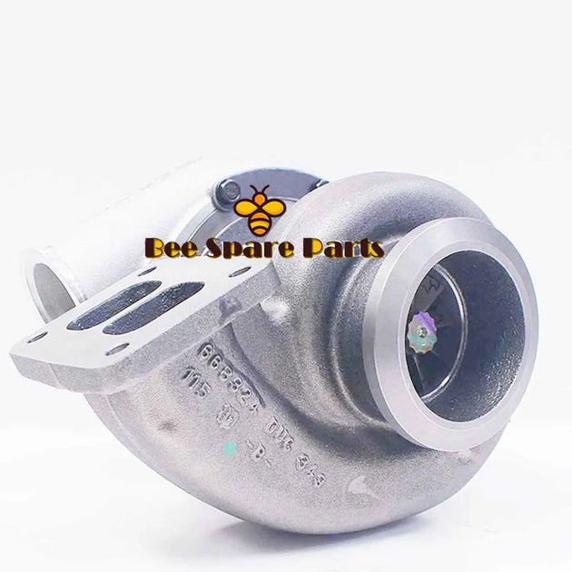 H2E turbocharger 3803586 168825 3532054 3803689 turbo for Cummins L10 LTA10 diesel Engines-Replacement Aftermarket Parts