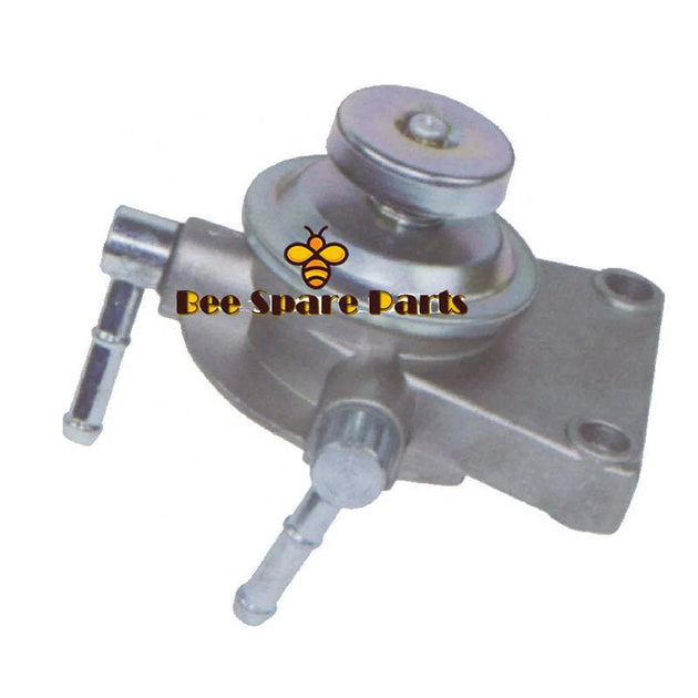 Hand Priming Fuel Pump Filter Cover 23302-23660-71 for Toyota Forklift 6FD10-30-Fuel Pump-BeeSpareParts