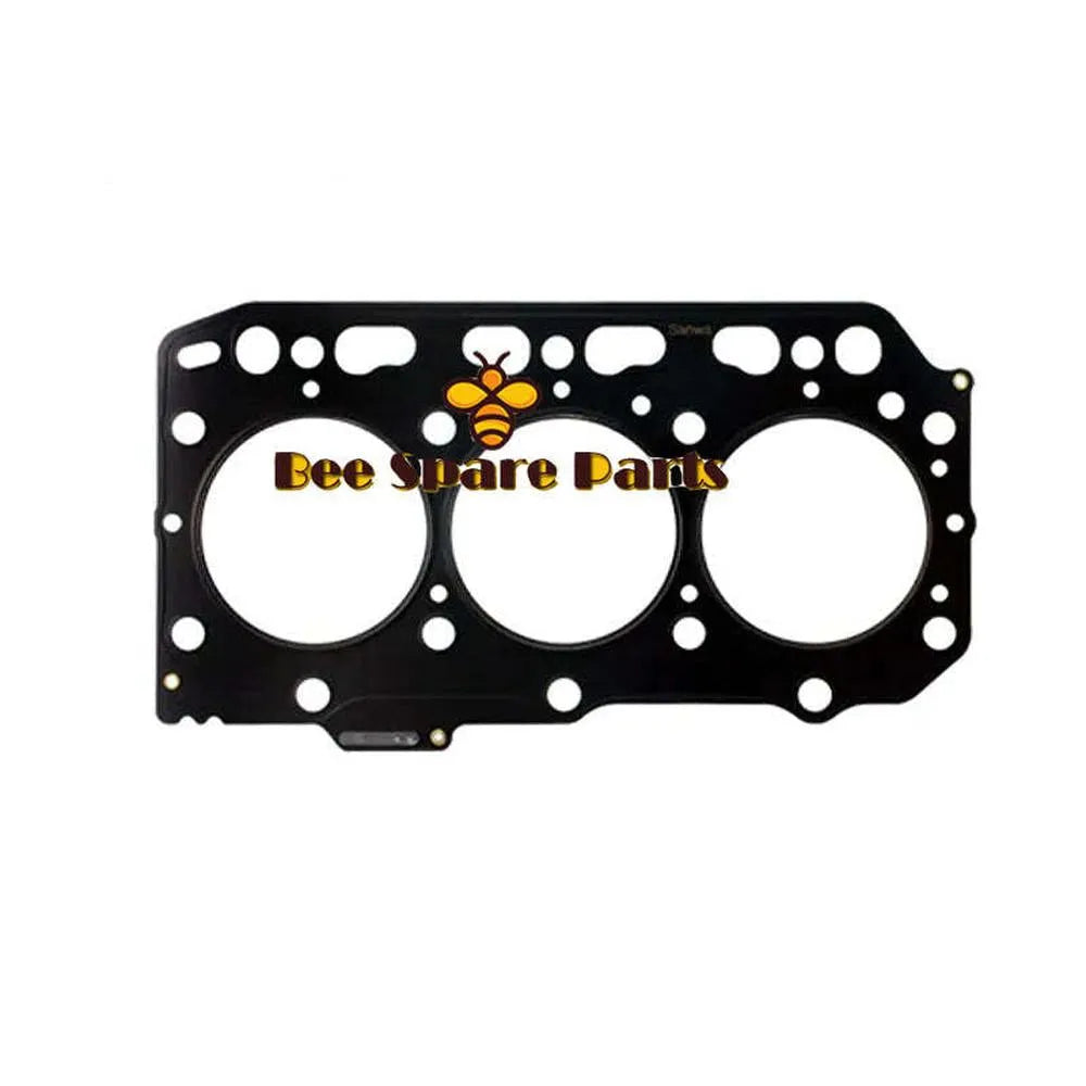 Head Gasket 129002-01331 For Yanmar 3TNE84 3D84E-3 3TNV84 3D84E-5XAB Engine-BeeSpareParts