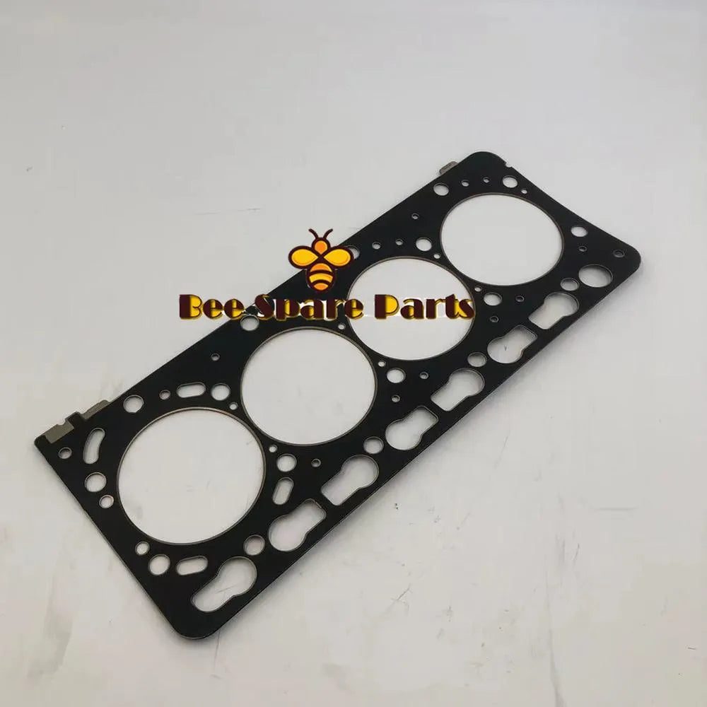 Head Gasket 1G514-03314 1G514-03310 for Kubota V3800 Engine L3830D BX2670 M7060D R520S1T3 KX018-4-Replacement Aftermarket Parts