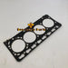 Head Gasket 1G514-03314 1G514-03310 for Kubota V3800 Engine L3830D BX2670 M7060D R520S1T3 KX018-4-Replacement Aftermarket Parts