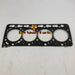 Head Gasket 1G514-03314 1G514-03310 for Kubota V3800 Engine L3830D BX2670 M7060D R520S1T3 KX018-4-Replacement Aftermarket Parts