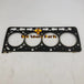 Head Gasket 1G514-03314 1G514-03310 for Kubota V3800 Engine L3830D BX2670 M7060D R520S1T3 KX018-4-Replacement Aftermarket Parts