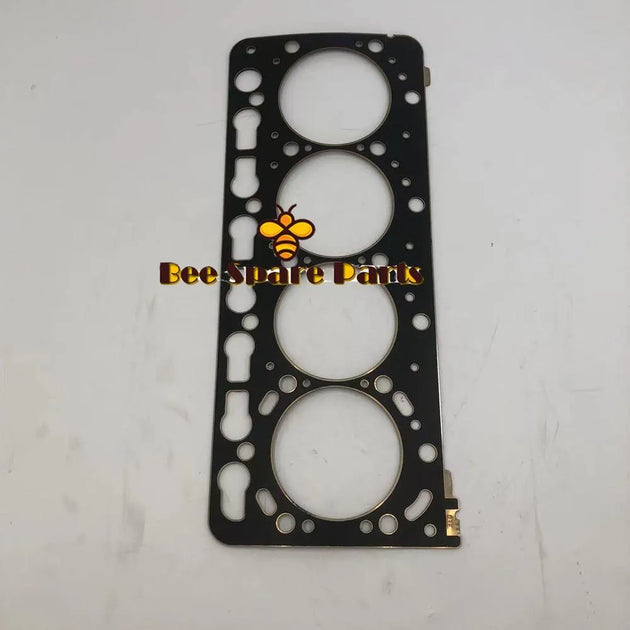 Head Gasket 1G514-03314 1G514-03310 for Kubota V3800 Engine L3830D BX2670 M7060D R520S1T3 KX018-4-Replacement Aftermarket Parts