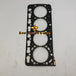 Head Gasket 1G514-03314 1G514-03310 for Kubota V3800 Engine L3830D BX2670 M7060D R520S1T3 KX018-4-Replacement Aftermarket Parts