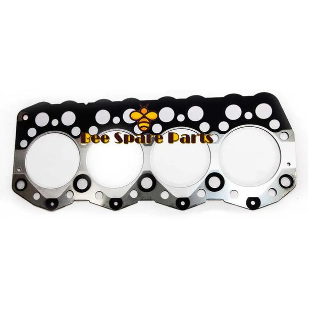 Head Gasket 299-4645 Fits Caterpillar 3044t 3044c-t 3044c Engine SkidSteer-Replacement Aftermarket Parts