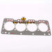 Head Gasket 490B-01004 For XINCHAI 490 490BPG A490BPG C490BPG-BeeSpareParts