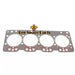 Head Gasket 490B-01004 For XINCHAI 490 490BPG A490BPG C490BPG-BeeSpareParts
