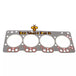 Head Gasket 490B-01004 For XINCHAI 490 490BPG A490BPG C490BPG-BeeSpareParts