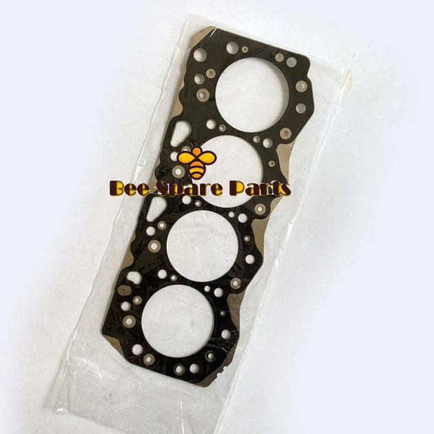 Head Gasket 8973288662 Fit For Hitachi ZX110 ZX120 ZX130 Excavators With Isuzu 4JJ1 Engine-Replacement Aftermarket Parts