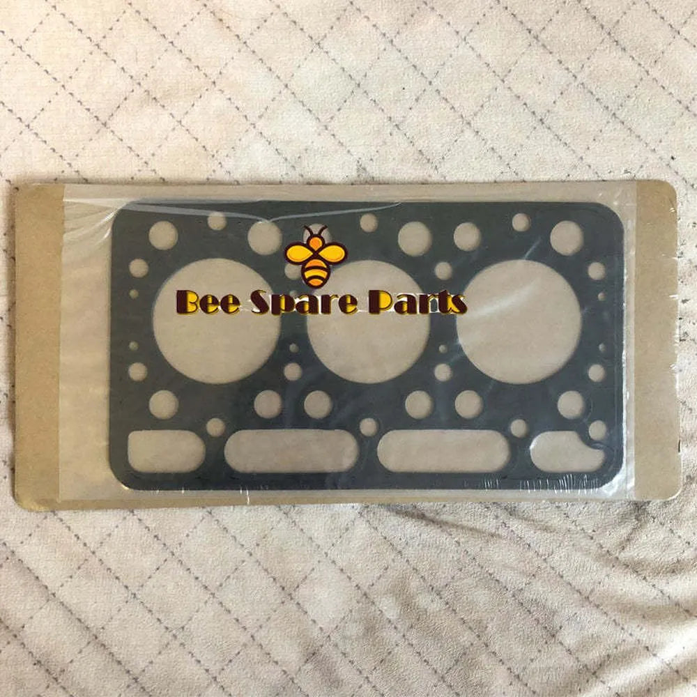 HEAD GASKET E5500-03316 E5500-03315 FITS KIOTI COMPACT TRACTOR CK25 LK2554 PARTS-BeeSpareParts