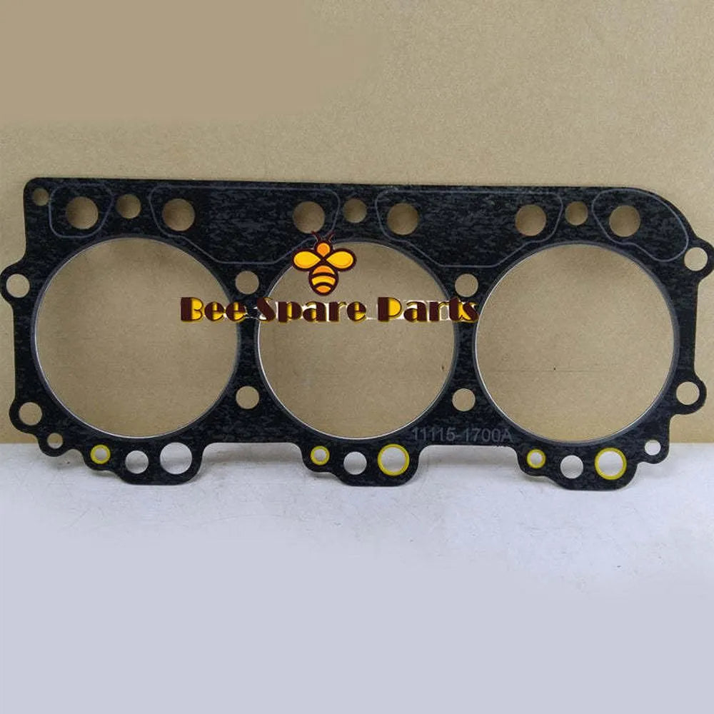 Head Gasket For Hino Diesel Engine Parts Repair Kit EK100-BeeSpareParts