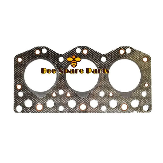 Head gasket For Iseki TL2100, TL2300, TL2500, 3AE1-Replacement Aftermarket Parts