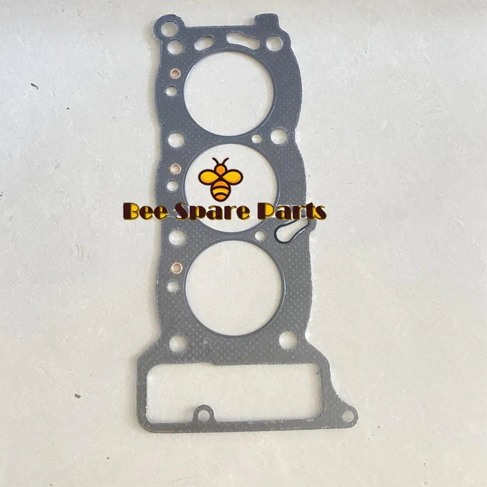 Head Gasket For ISUZU 3KC1 PA 3KC2 Engine 980CC SUMITOMO S85UX S90F2 S100F2-BeeSpareParts