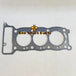 Head Gasket For ISUZU 3KC1 PA 3KC2 Engine 980CC SUMITOMO S85UX S90F2 S100F2-BeeSpareParts