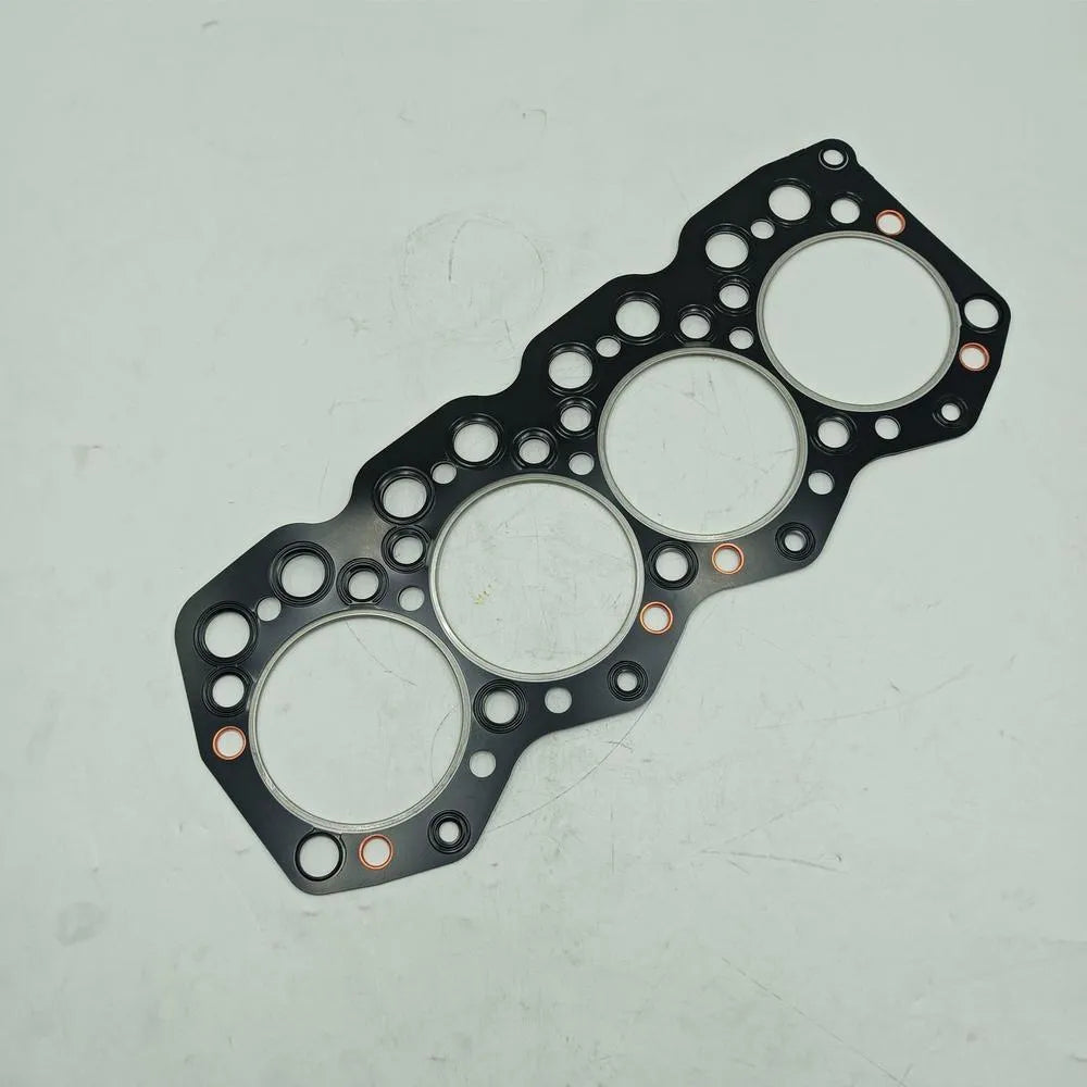 Head Gasket for Mitsubishi S4K S4KT Engine Caterpillar CAT E110B E120B E312 E320-BeeSpareParts