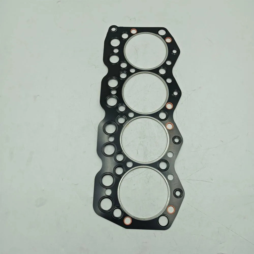 Head Gasket for Mitsubishi S4K S4KT Engine Caterpillar CAT E110B E120B E312 E320-BeeSpareParts