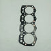 Head Gasket for Mitsubishi S4K S4KT Engine Caterpillar CAT E110B E120B E312 E320-BeeSpareParts