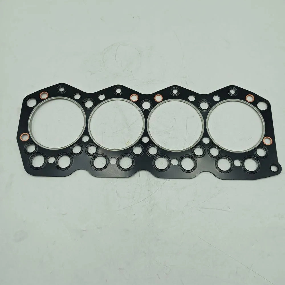 Head Gasket for Mitsubishi S4K S4KT Engine Caterpillar CAT E110B E120B E312 E320-BeeSpareParts