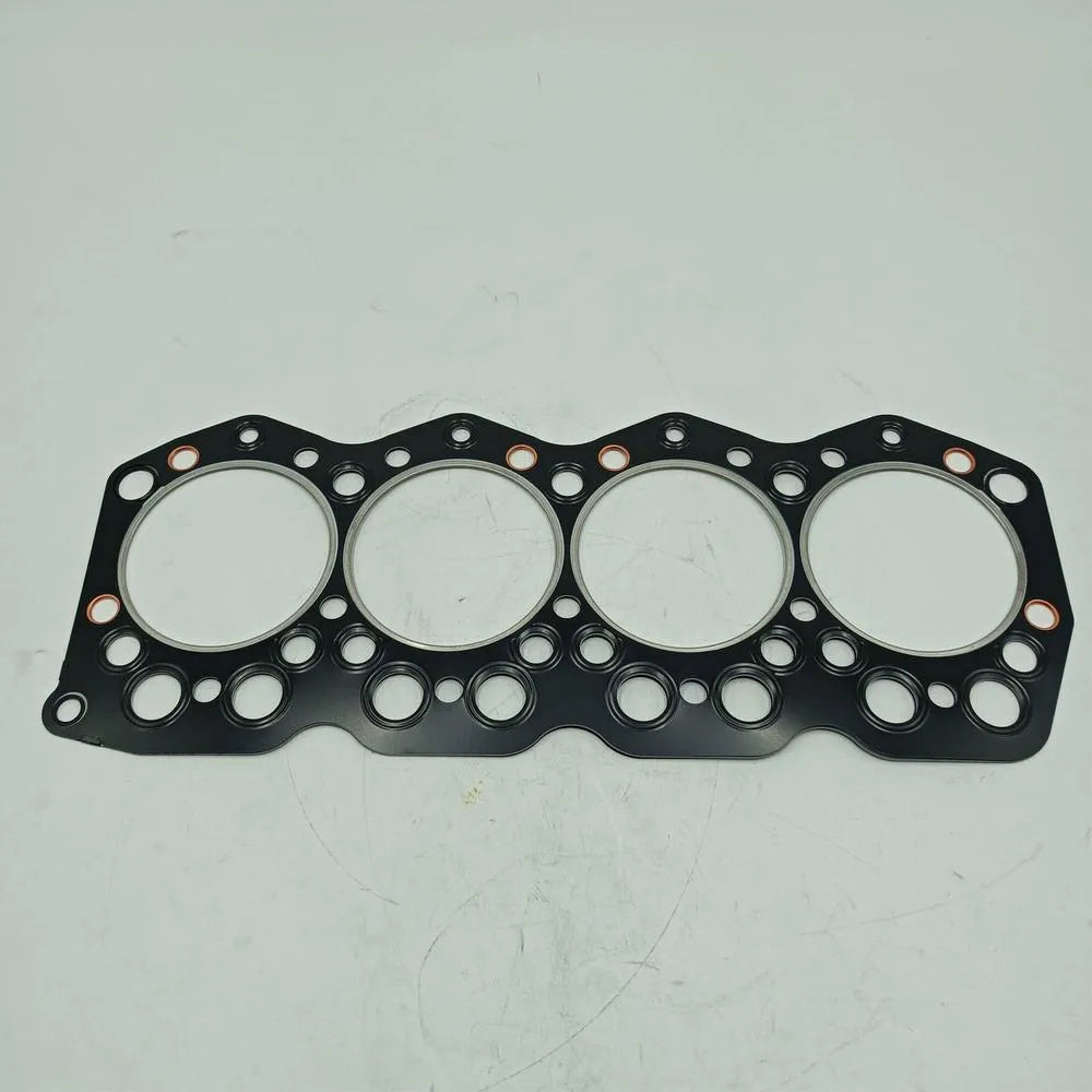 Head Gasket for Mitsubishi S4K S4KT Engine Caterpillar CAT E110B E120B E312 E320-BeeSpareParts