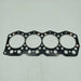 Head Gasket for Mitsubishi S4K S4KT Engine Caterpillar CAT E110B E120B E312 E320-BeeSpareParts