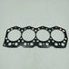 Head Gasket for Mitsubishi S4K S4KT Engine Caterpillar CAT E110B E120B E312 E320-BeeSpareParts