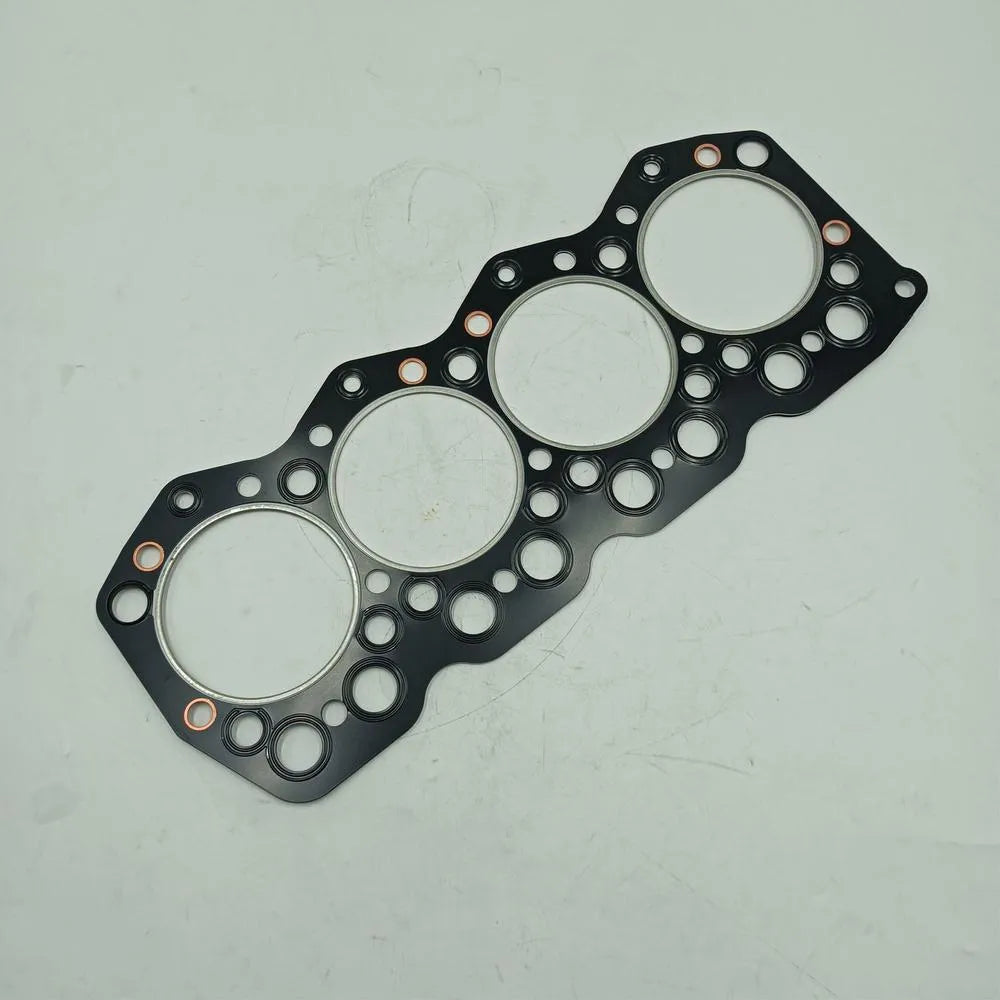 Head Gasket for Mitsubishi S4K S4KT Engine Caterpillar CAT E110B E120B E312 E320-BeeSpareParts