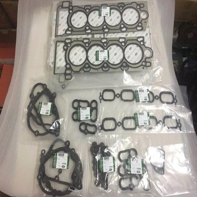 Head Gasket Kit for Land Rover 5.0T V8 LR026141 LR026142 LR011585 LR078819-BeeSpareParts