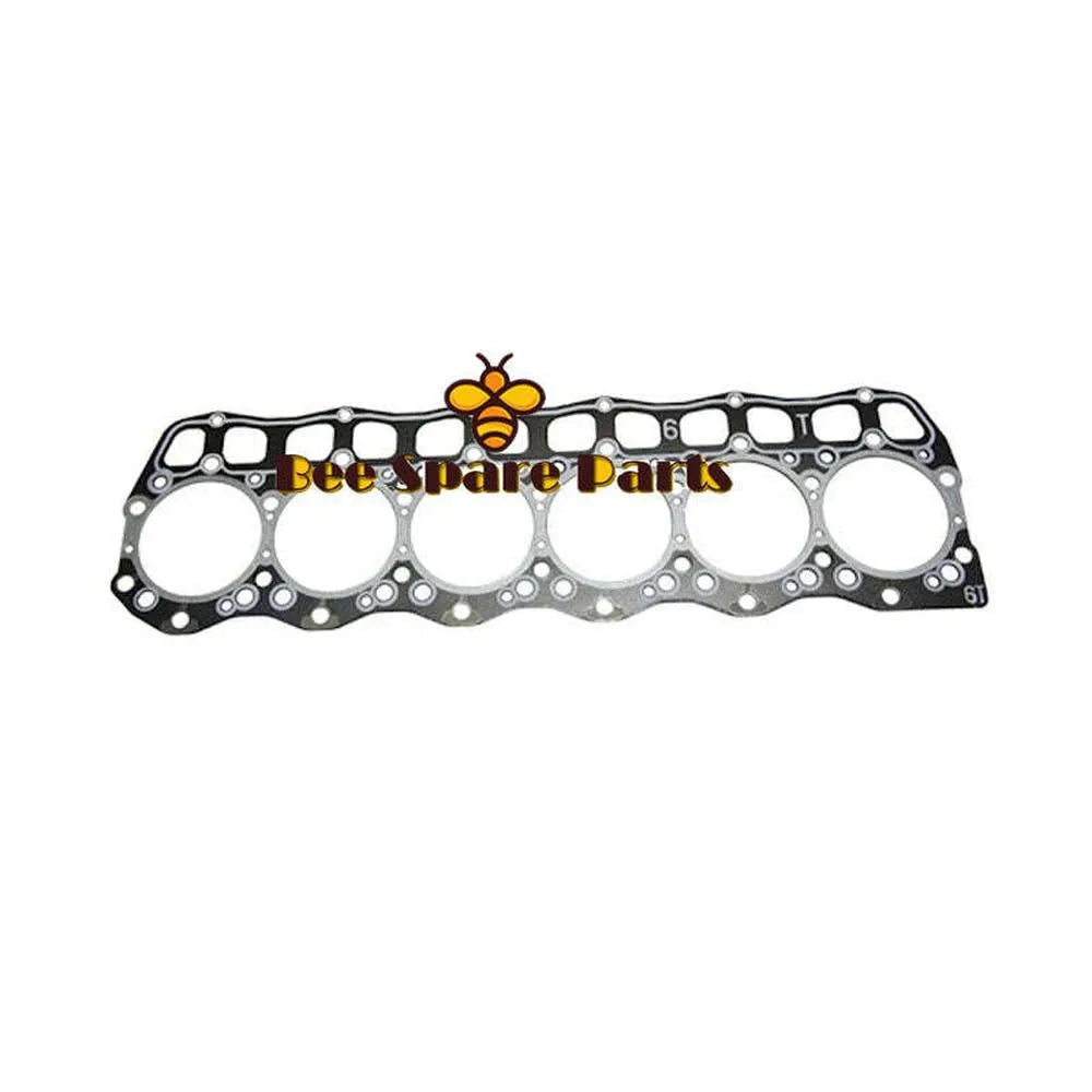 Head Gasket ME071958 For Mitsubishi Engine 6D17-BeeSpareParts