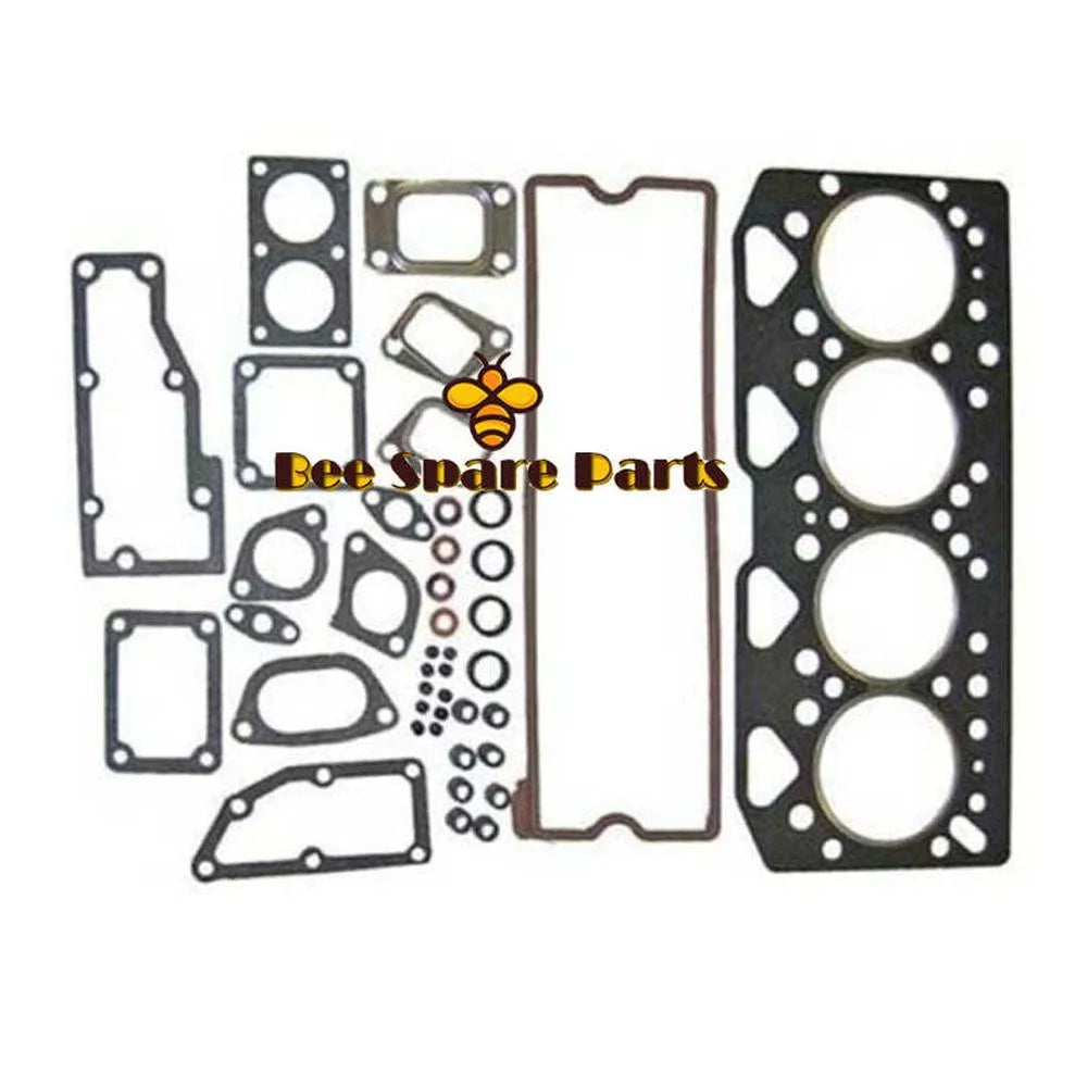 HEAD GASKET SET FOR JCB / PERKINS 1004.40T TURBO U5LT0178 3638709M91-BeeSpareParts
