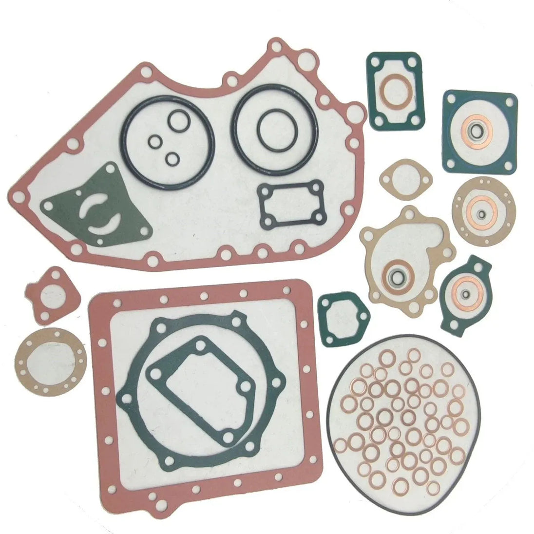Head Gasket set for Yanmar marine 2GM20, 2GM20F replaces# 728271-92605-BeeSpareParts