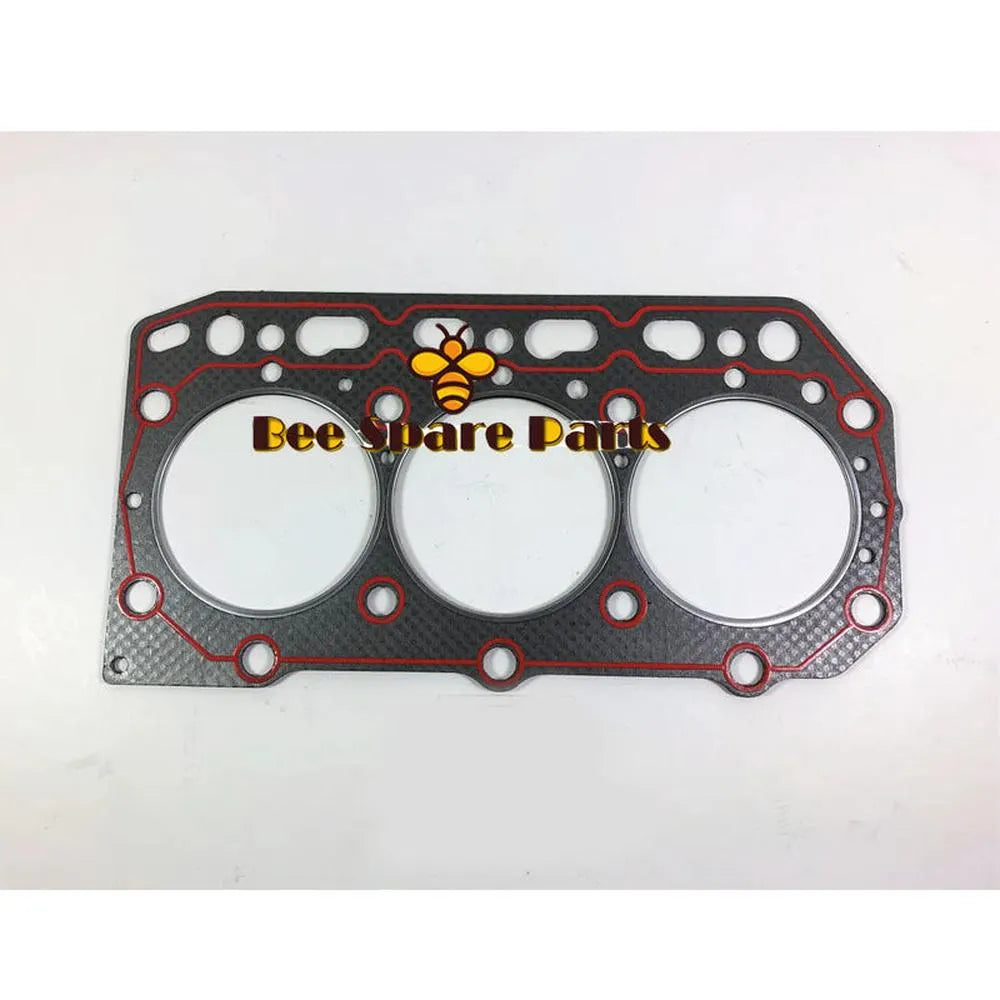 Head Gasket With 3D84-2 Yanmar Engine For Komatsu PC40 30 20 35 Excavator-BeeSpareParts