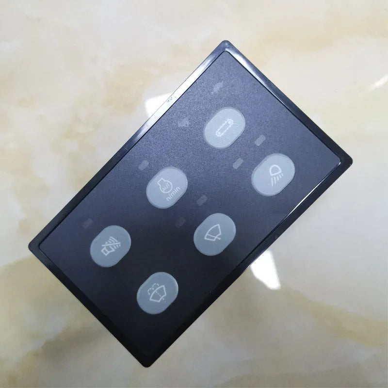 Head Lamp Wiper Controller 163-6701 for Caterpillar CAT 312C 315C 318C 319C 320C 322C 325C 330C Excavator C-9 Engine-Replacement Aftermarket Parts