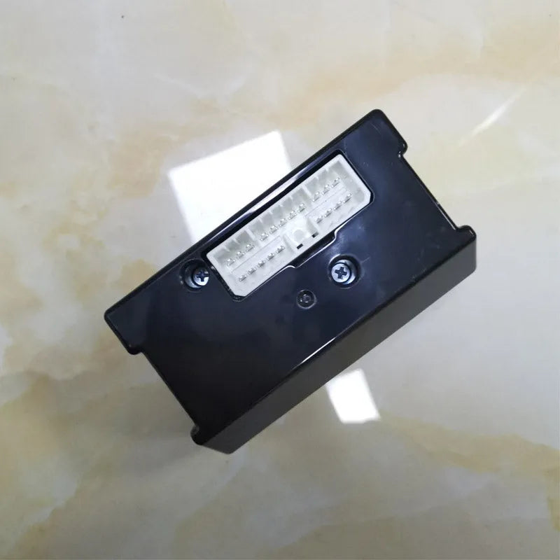 Head Lamp Wiper Controller 163-6701 for Caterpillar CAT 312C 315C 318C 319C 320C 322C 325C 330C Excavator C-9 Engine-Replacement Aftermarket Parts