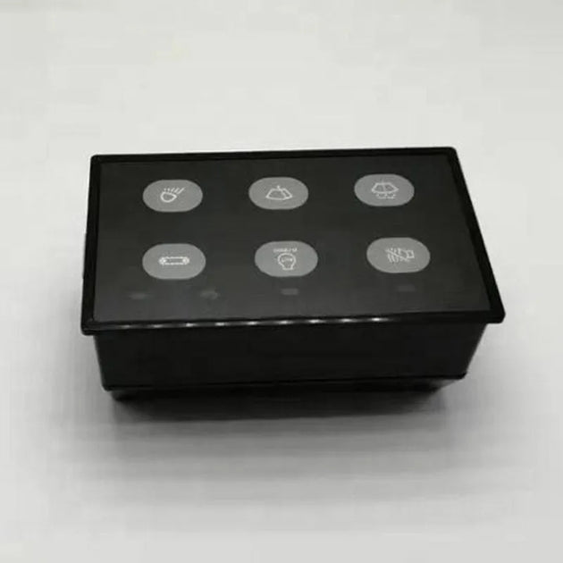 Head Lamp Wiper Controller 163-6701 for Caterpillar CAT 312C 315C 318C 319C 320C 322C 325C 330C Excavator C-9 Engine-Replacement Aftermarket Parts