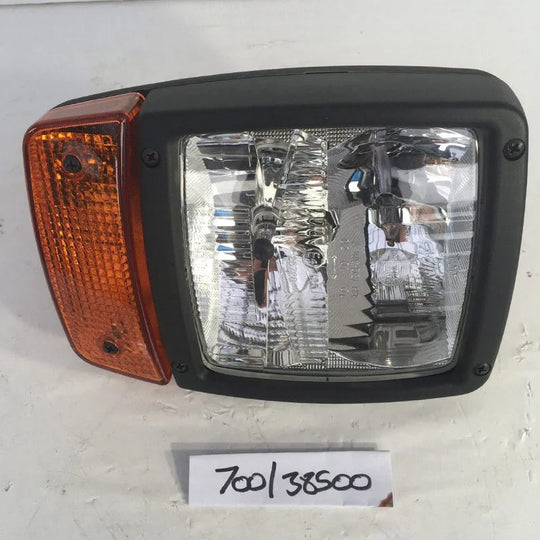 Head Light 700/38500 for JCB 3CX 4CX Backhoe Loader-BeeSpareParts
