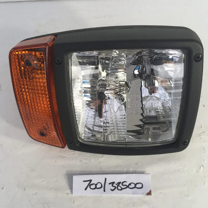 Head Light 700/38500 for JCB 3CX 4CX Backhoe Loader-BeeSpareParts