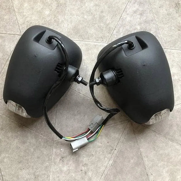 Head Light Assembly Right & Left 7164373 7164374 Fit For Bobcat Loader T2250 T2556 T2566-BeeSpareParts