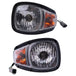 Headlight 344-3456 344-3455 for Caterpillar C7 C6.6 C4.4 Engine 924H 924K 930G-Replacement Aftermarket Parts
