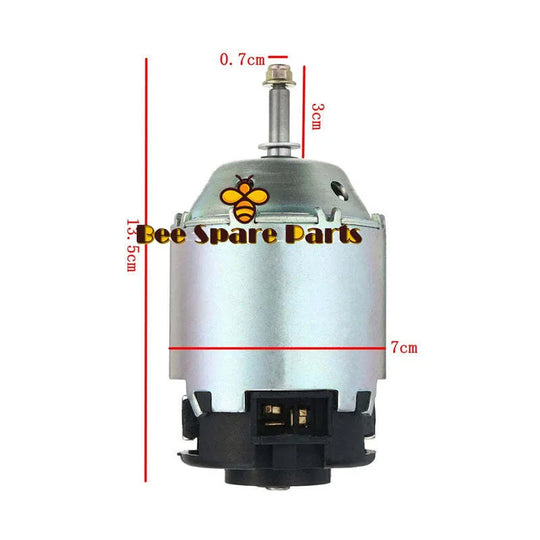 Heater Blower Fan Motor 272009H600 For Nissan X-Trail Maxima Navara 272258H31C-商业/工业-BeeSpareParts