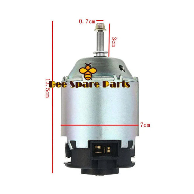 Heater Blower Fan Motor 272009H600 For Nissan X-Trail Maxima Navara 272258H31C-商业/工业-BeeSpareParts