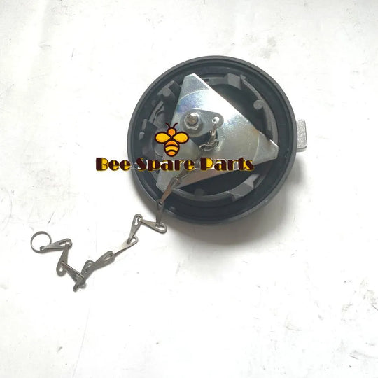 Heavy Equipment Parts Fits Terex 15257970 Fuel Cap-Replacement Aftermarket Parts